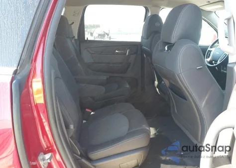 2013 Chevrolet Traverse 1Lt from USA, damaged, VIN 1GNKVGKD5DJ168257